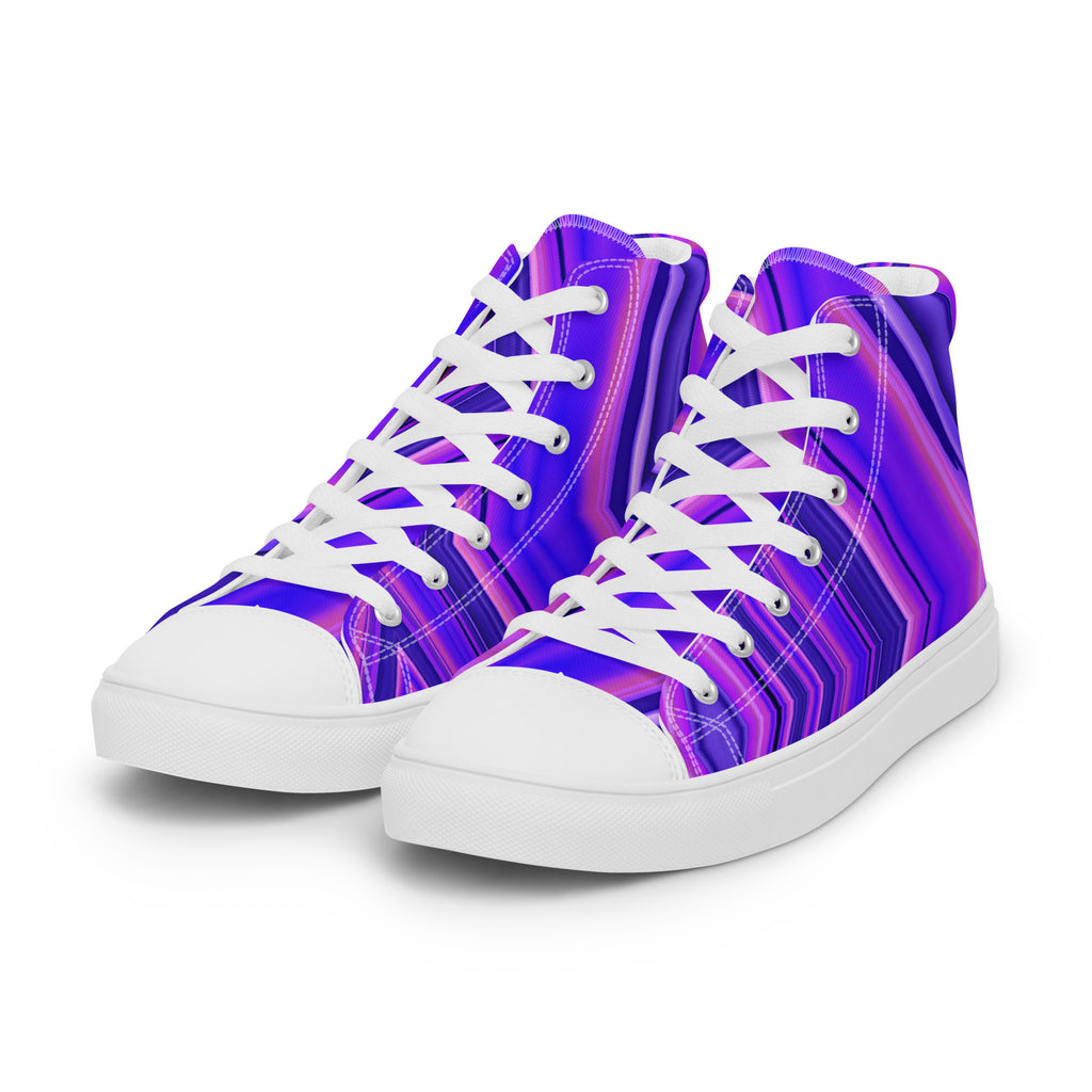 Zapatillas altas Purplerray (Mujer)