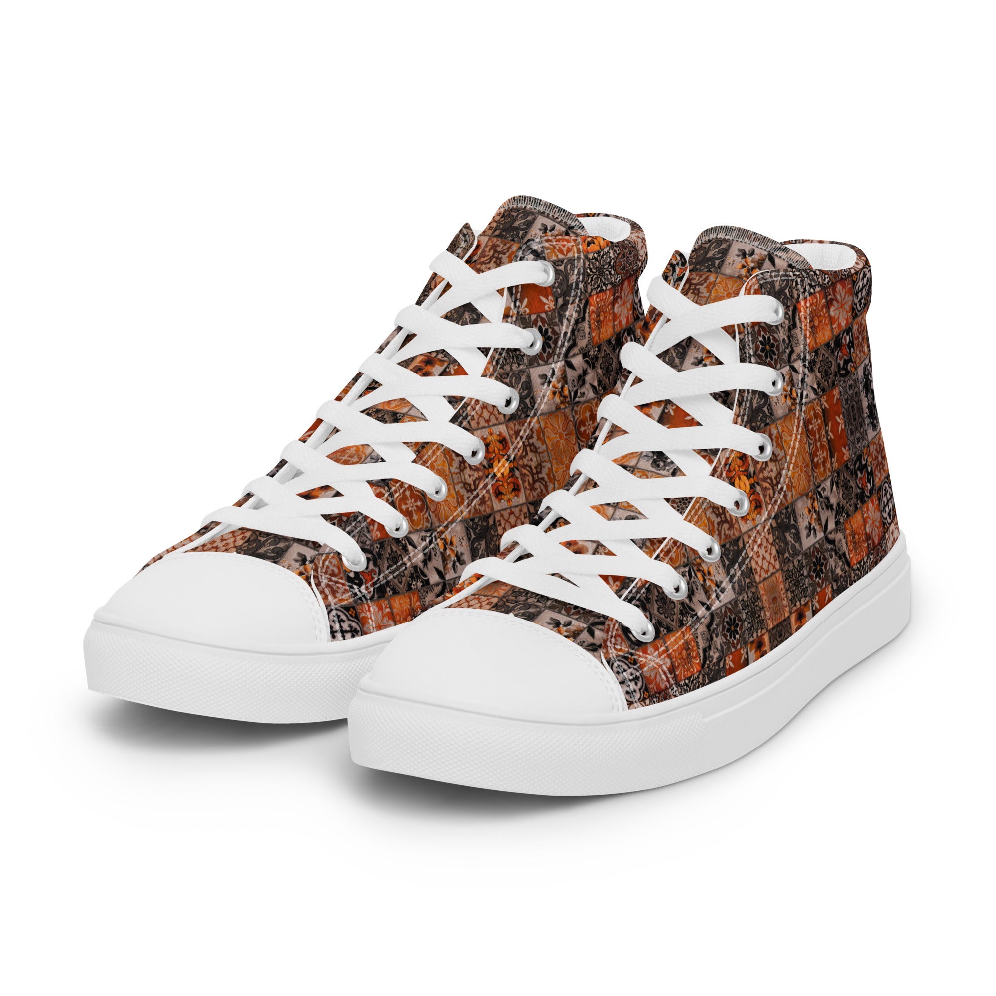 Zapatillas altas Andalusian (Mujer)
