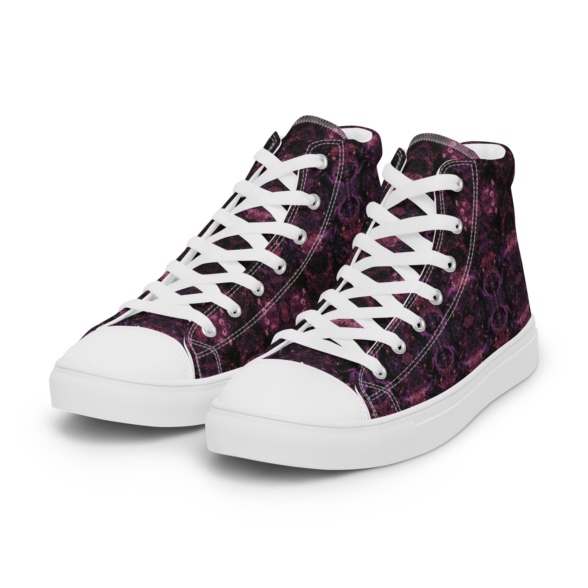 Zapatillas altas Corruption (Mujer)