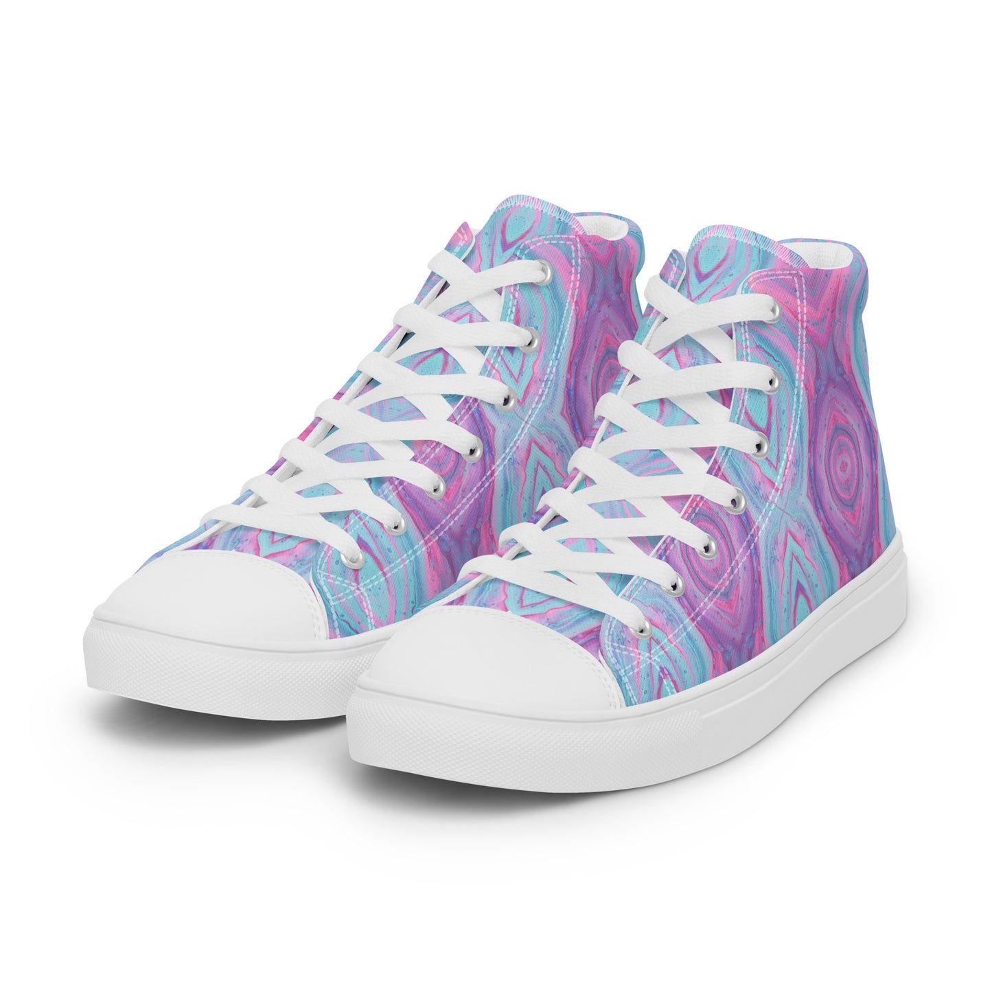 Zapatillas altas Candy River (Mujer)