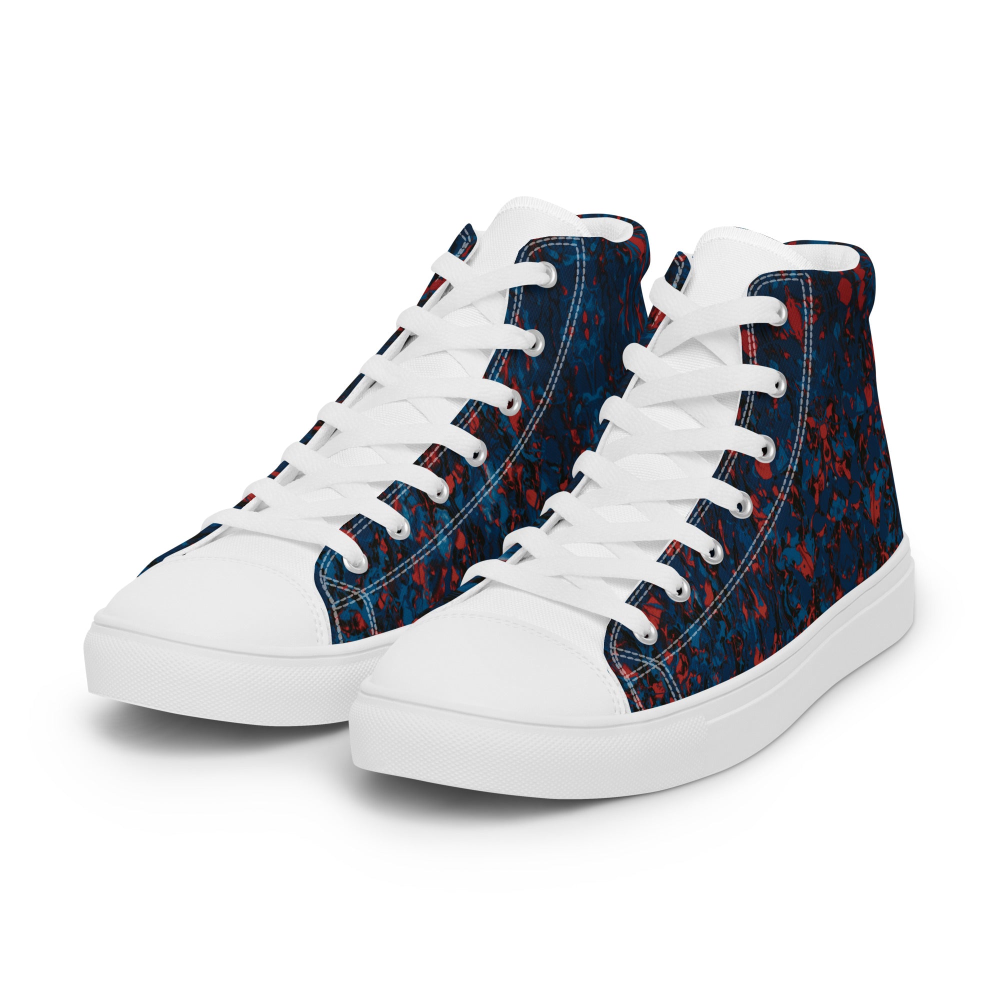 Zapatillas altas New military (Mujer)