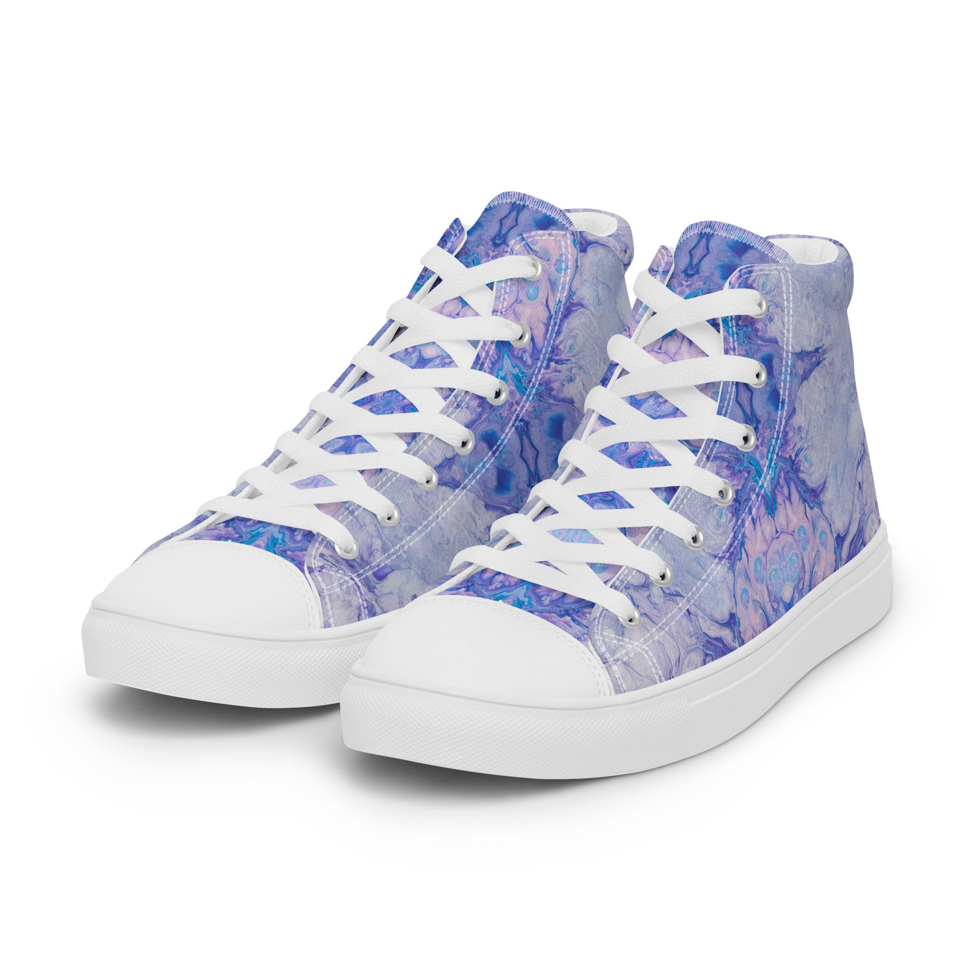 Zapatillas altas Hippocampus (Mujer)