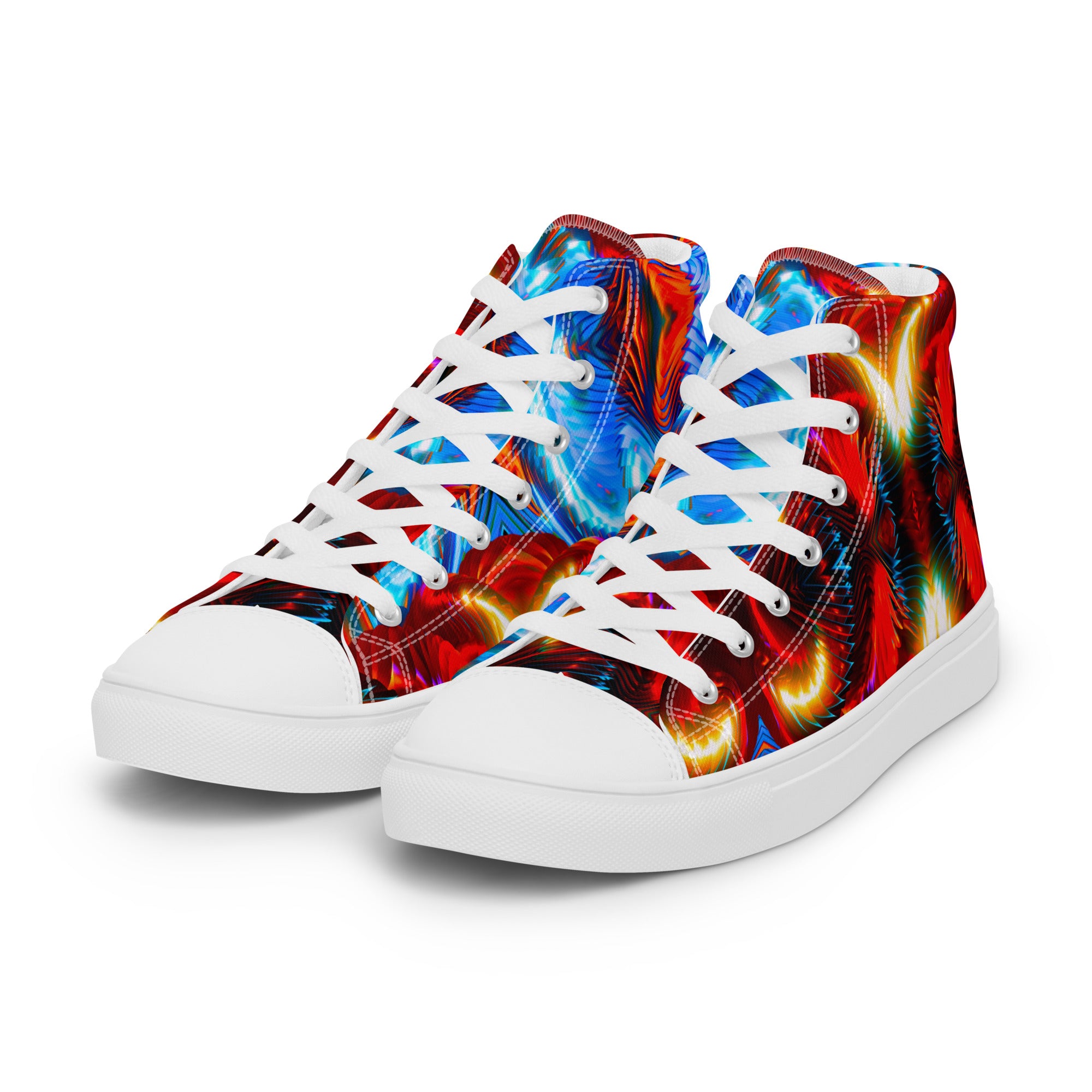 Zapatillas altas Strong Legacy (Mujer)
