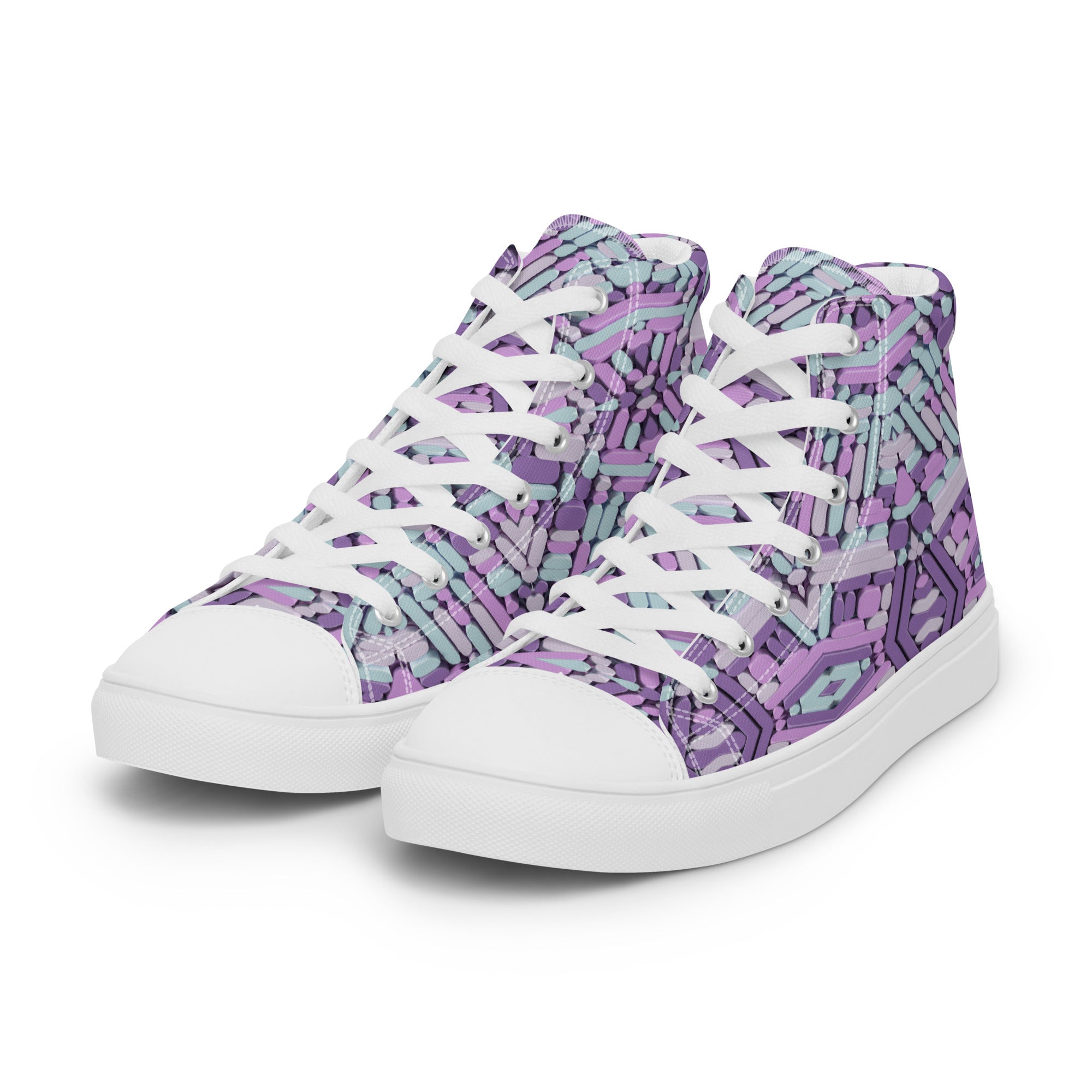 Zapatillas altas Sweet Pills (Mujer)