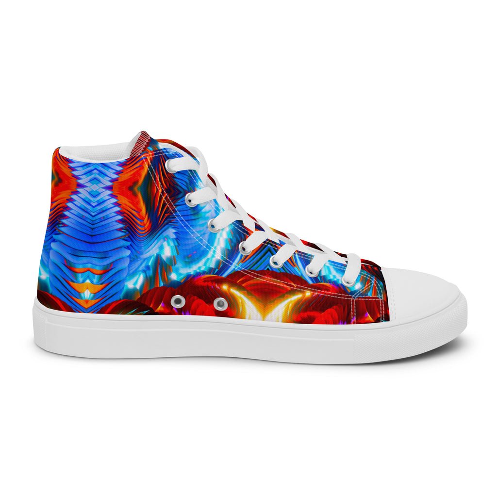 Zapatillas altas Strong Legacy (Mujer)