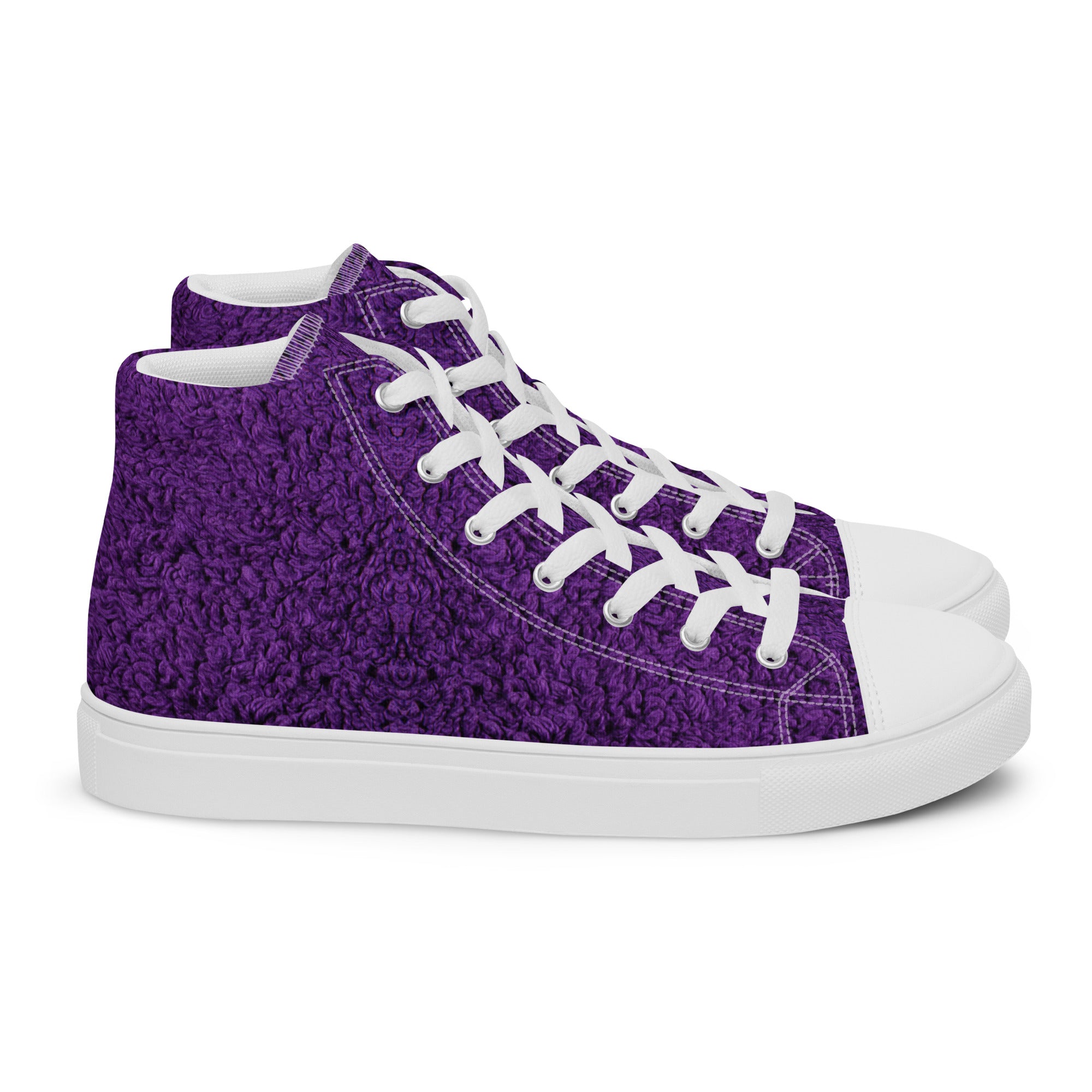 Zapatillas altas Mad Purple (Mujer)