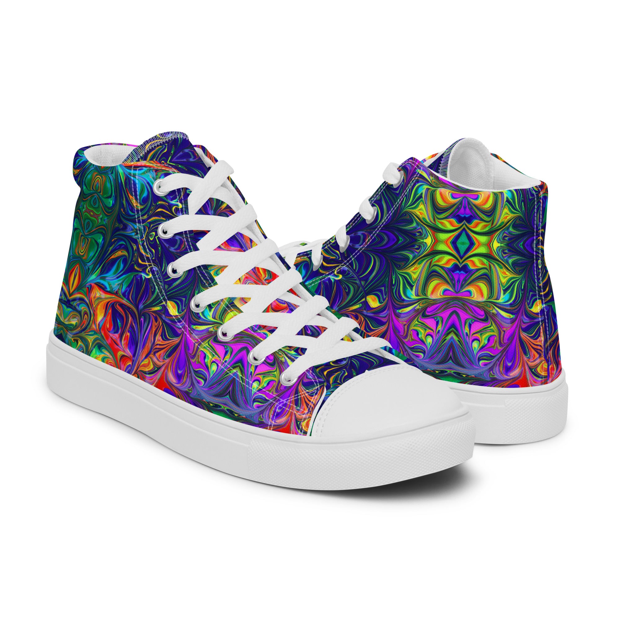 Zapatillas altas Psicoflare (Mujer)