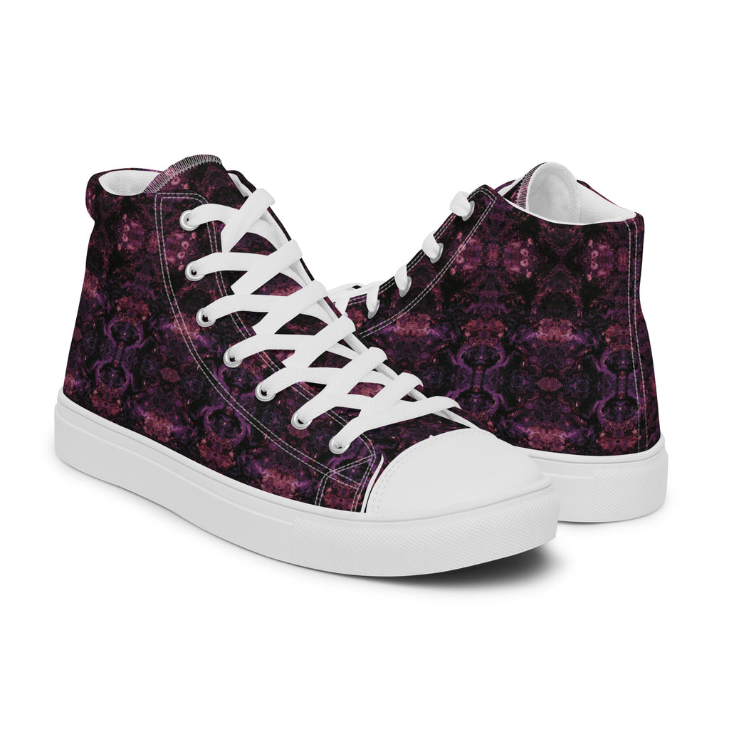 Zapatillas altas Corruption (Mujer)
