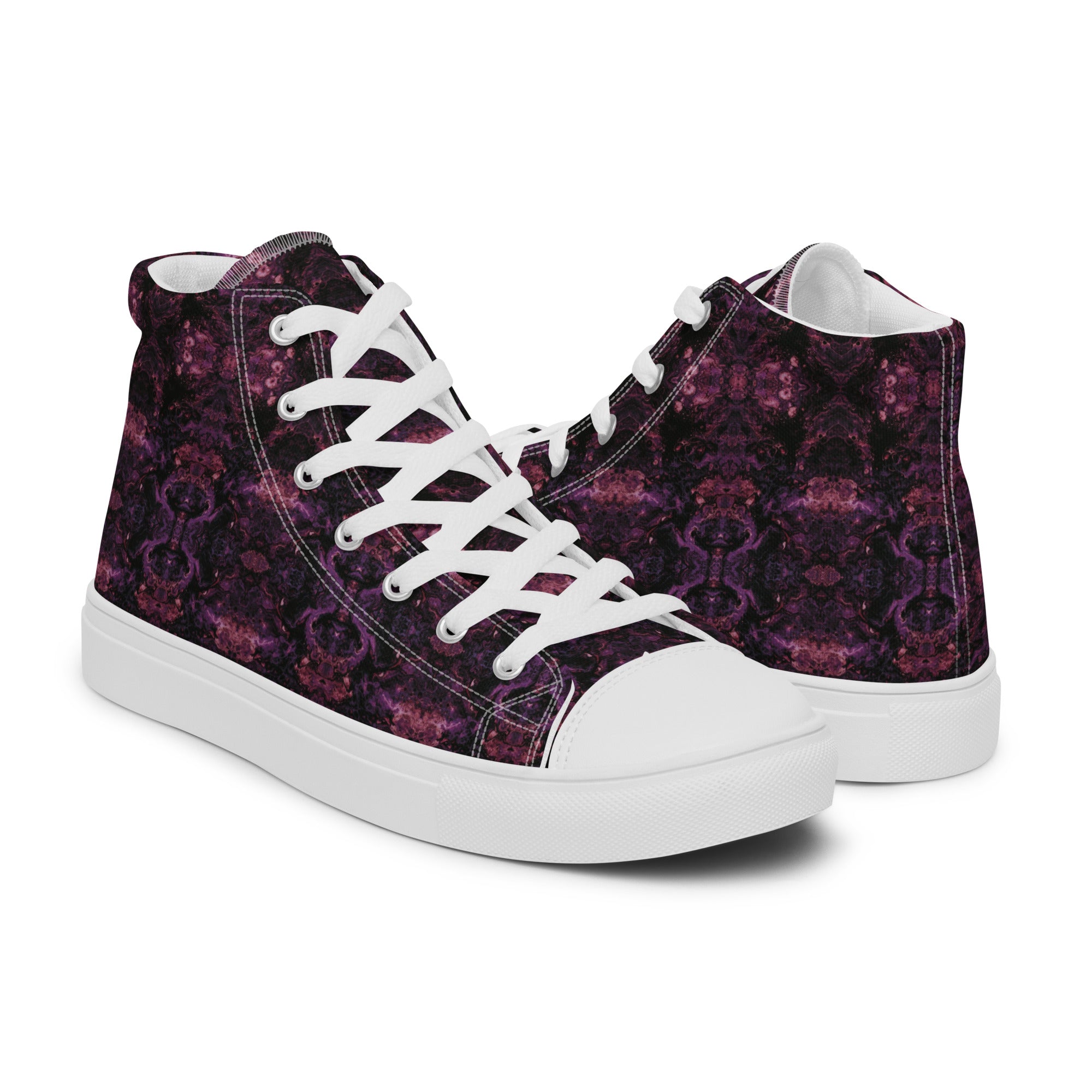 Zapatillas altas Corruption (Mujer)