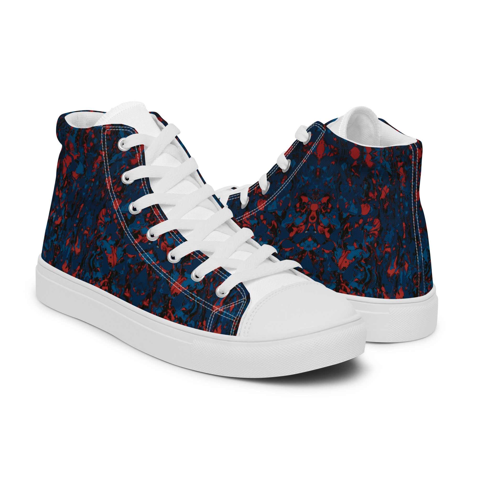 Zapatillas altas New military (Mujer)