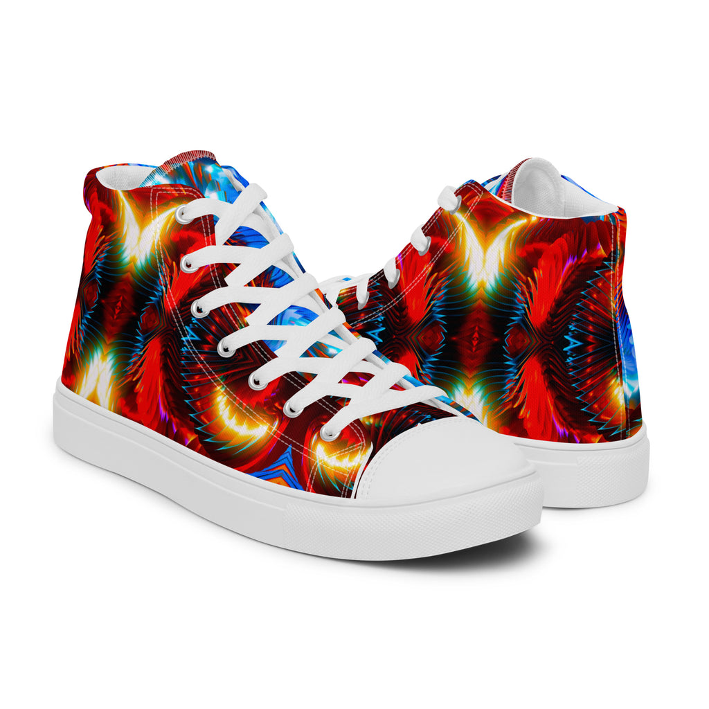 Zapatillas altas Strong Legacy (Mujer)