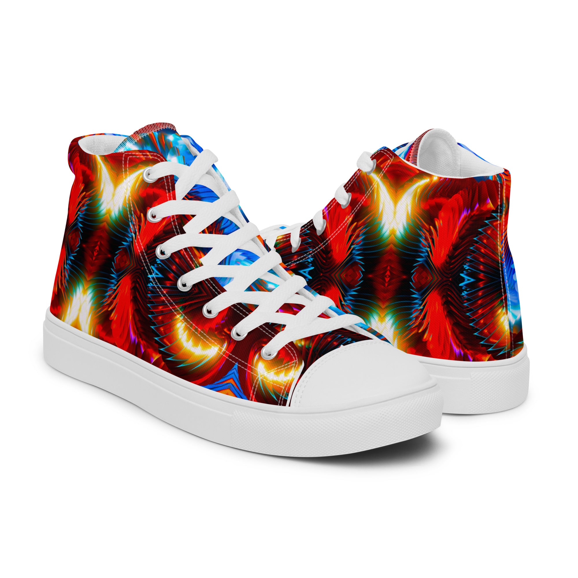 Zapatillas altas Strong Legacy (Mujer)