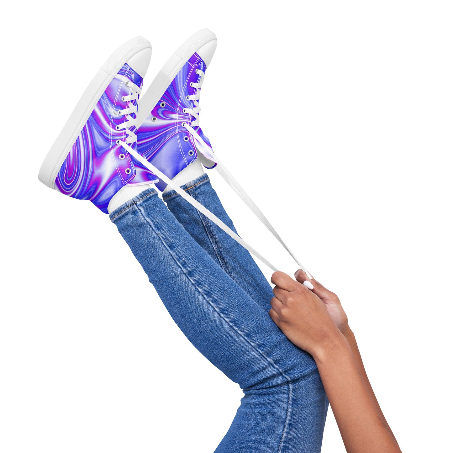 Zapatillas altas PAS (Mujer)