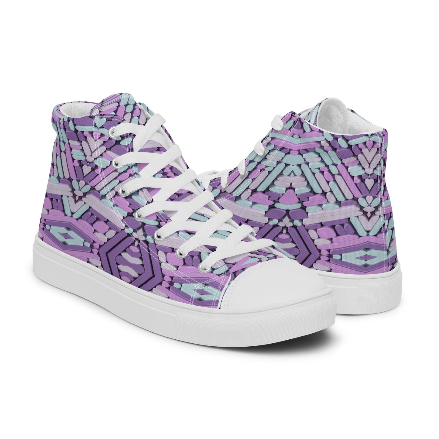 Zapatillas altas Sweet Pills (Mujer)