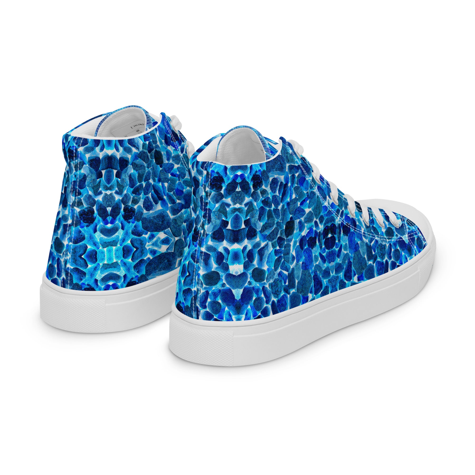 Zapatillas altas Blue Ocean (Mujer)